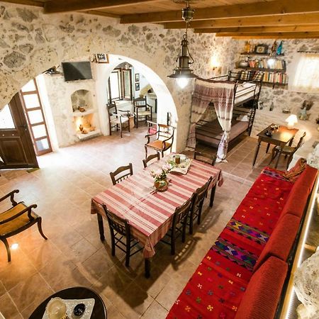 Irini΄S House Villa Alonai Luaran gambar
