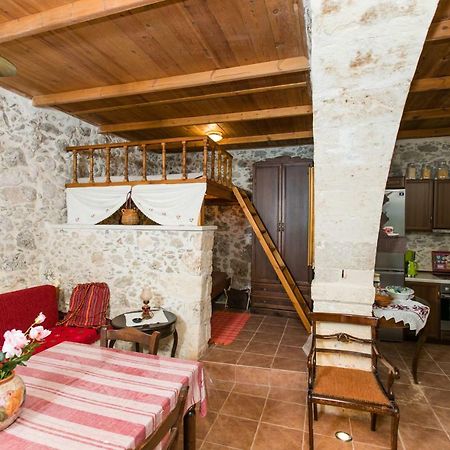 Irini΄S House Villa Alonai Luaran gambar