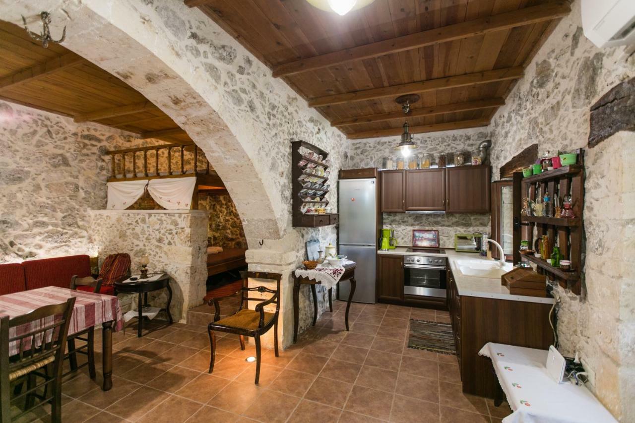 Irini΄S House Villa Alonai Luaran gambar