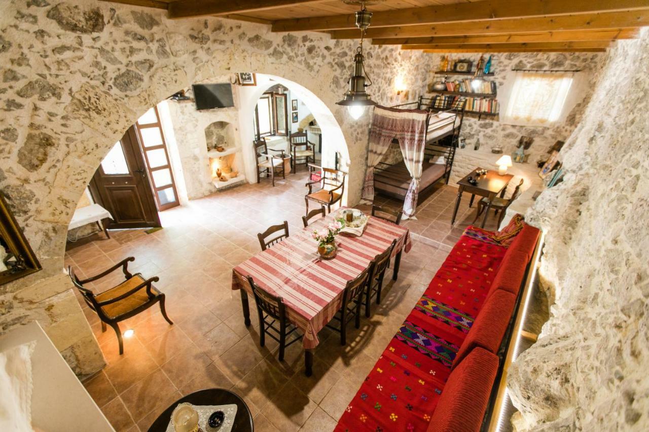 Irini΄S House Villa Alonai Luaran gambar