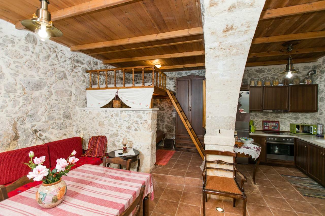Irini΄S House Villa Alonai Luaran gambar