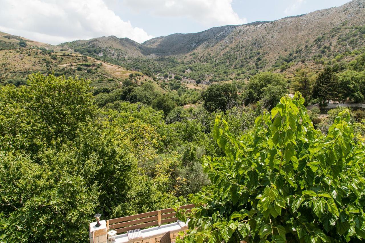Irini΄S House Villa Alonai Luaran gambar