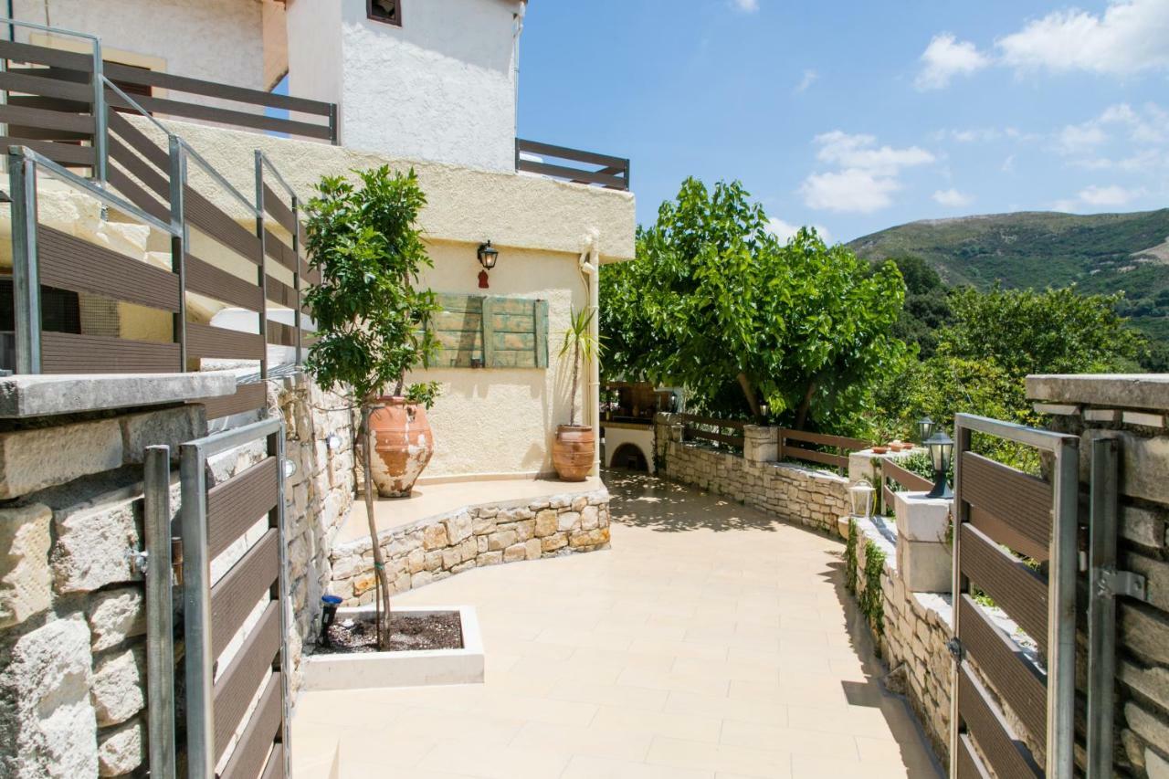 Irini΄S House Villa Alonai Luaran gambar