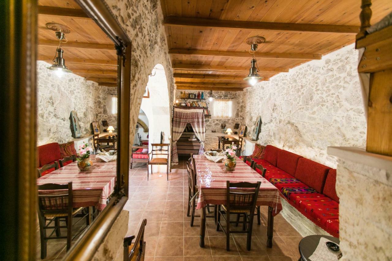 Irini΄S House Villa Alonai Luaran gambar
