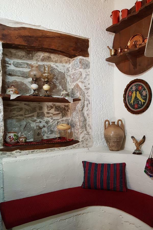 Irini΄S House Villa Alonai Luaran gambar