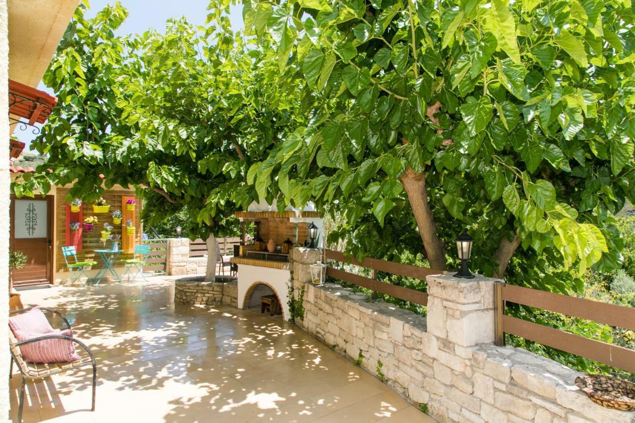 Irini΄S House Villa Alonai Luaran gambar