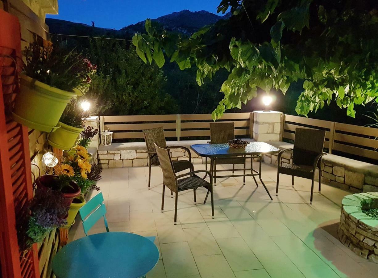 Irini΄S House Villa Alonai Luaran gambar