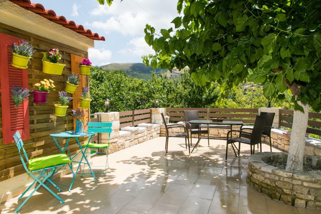 Irini΄S House Villa Alonai Luaran gambar