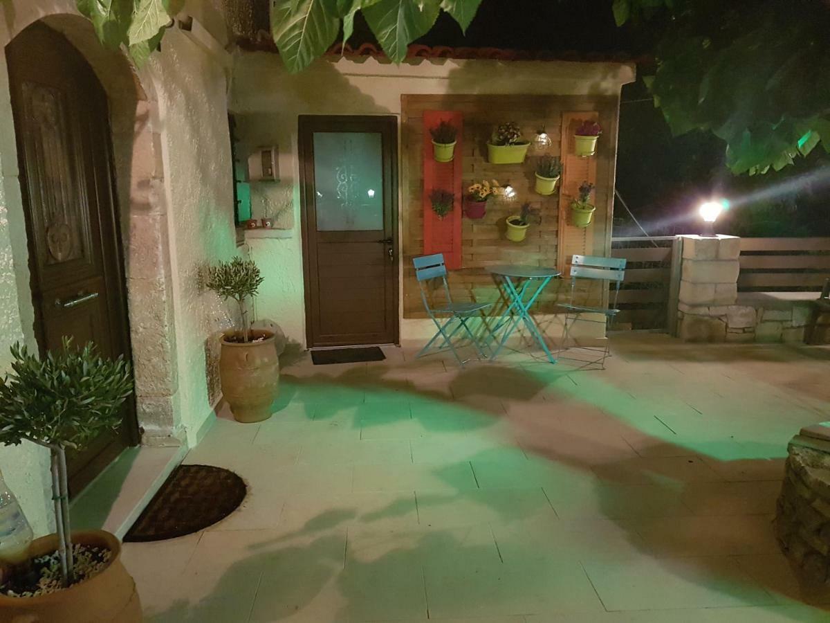 Irini΄S House Villa Alonai Luaran gambar