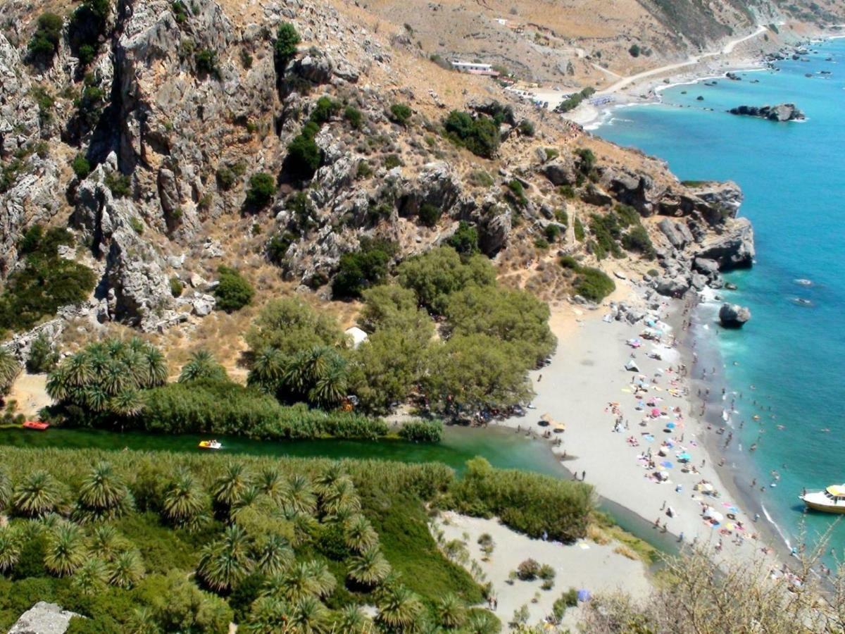 Irini΄S House Villa Alonai Luaran gambar