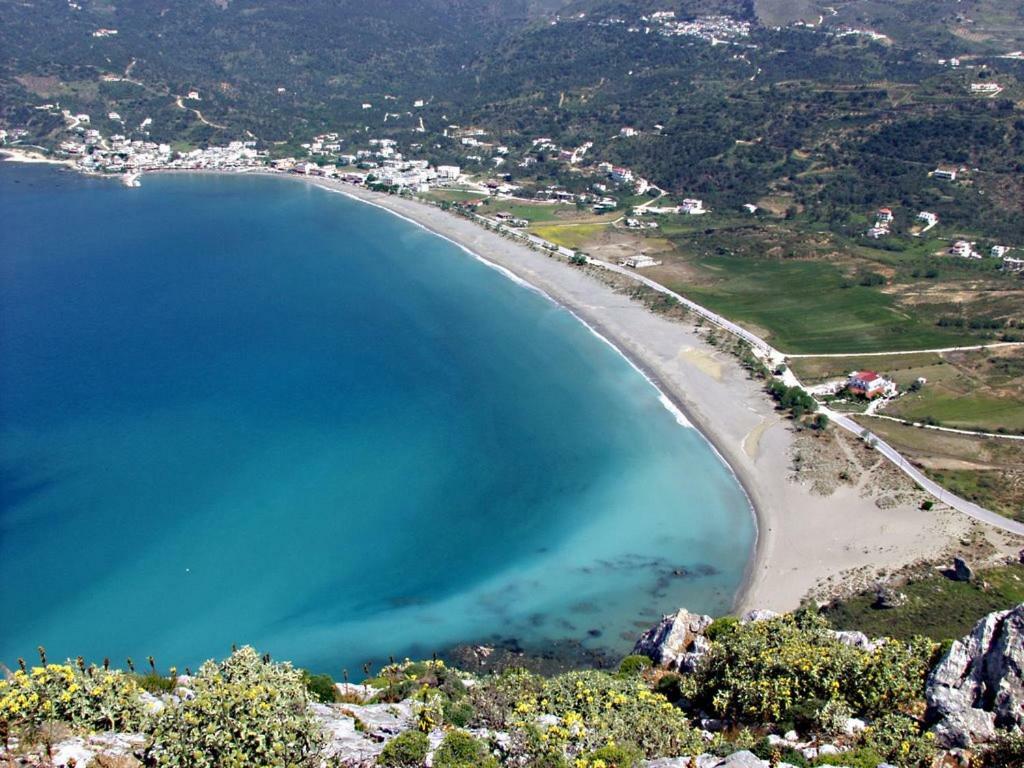 Irini΄S House Villa Alonai Luaran gambar