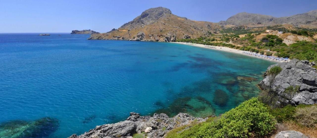 Irini΄S House Villa Alonai Luaran gambar